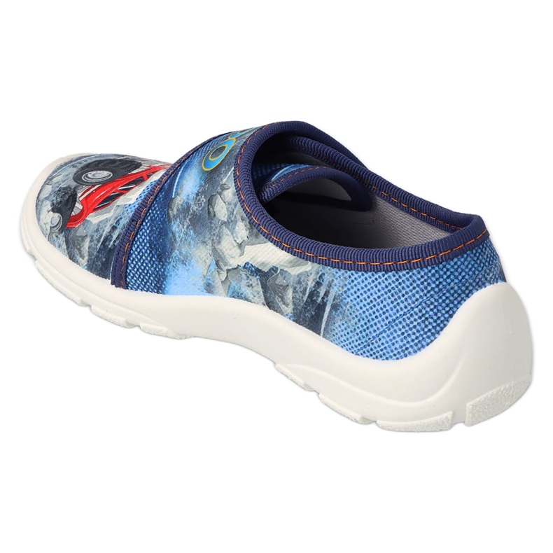 Pantofi copii Befado 974Y507 albastru 2