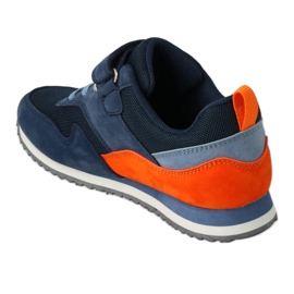 Pantofi copii Befado 516Y219 albastru 2