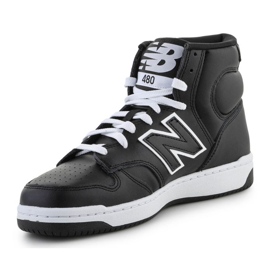 Pantofi New Balance BB480COB negru 2
