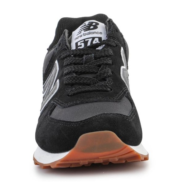 Pantofi New Balance W WL574XB2 negru 1