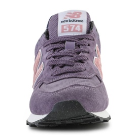Pantofi New Balance W WL574TP2 violet 1