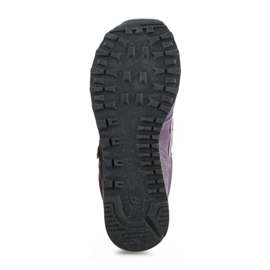 Pantofi New Balance W WL574TP2 violet 4