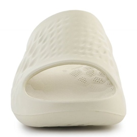 Șlapi New Balance SUFHUPC3 bej 1