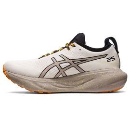 Pantofi de alergare Asics Gel-Nimbus 25 Tr M 1011B769 200 alb 1