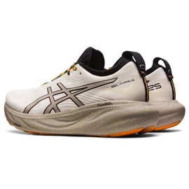 Pantofi de alergare Asics Gel-Nimbus 25 Tr M 1011B769 200 alb 2