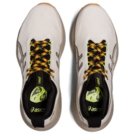Pantofi de alergare Asics Gel-Nimbus 25 Tr M 1011B769 200 alb 4