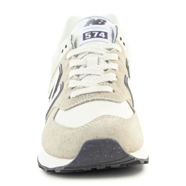 Pantofi New Balance W WL574AA2 alb 1