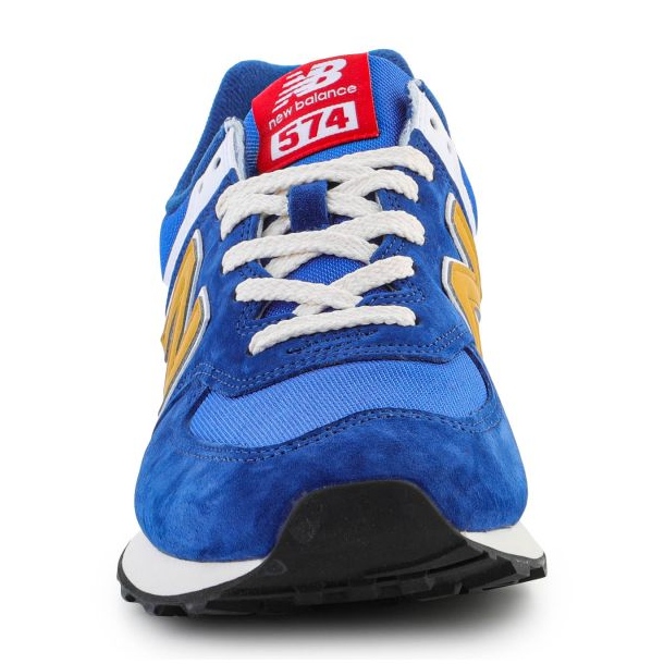Pantofi New Balance M U574HBG albastru 1