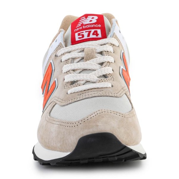 Pantofi New Balance U574HBO bej 1
