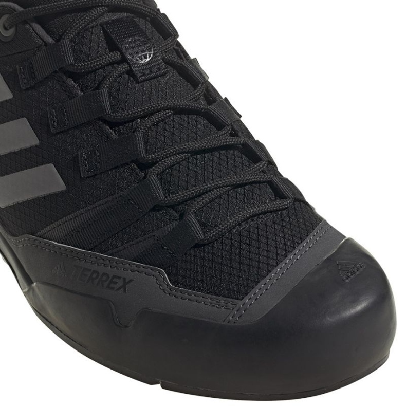 Pantofi Adidas Terrex Swift Solo 2 M GZ0331 negru 1