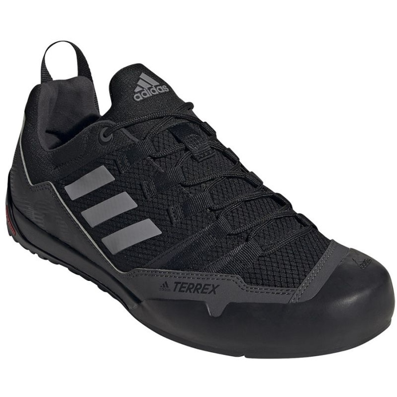 Pantofi Adidas Terrex Swift Solo 2 M GZ0331 negru 5