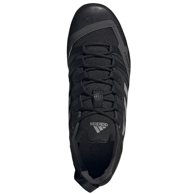 Pantofi Adidas Terrex Swift Solo 2 M GZ0331 negru 6