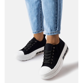 Tenisi negri Willis negru 2