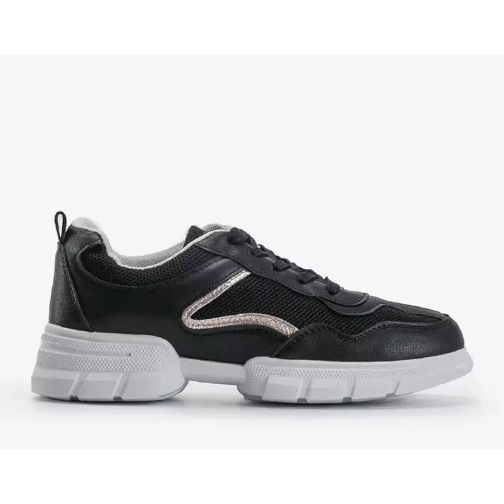 Adidași sport negri 3157 negru 1 Adidași sport negri 3157 negru 1