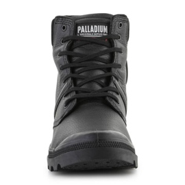 Pantofi Palladium Pallabrousse Cuffwp+ 77982-001-M negru 1