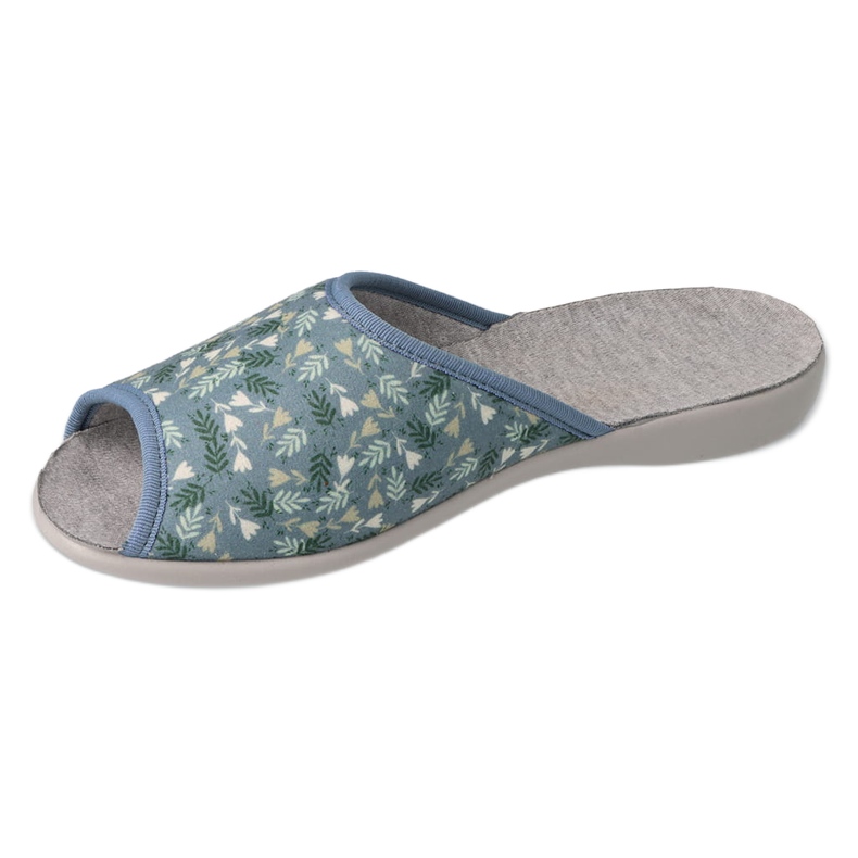 Pantofi dama Befado pu 254D149 albastru 4