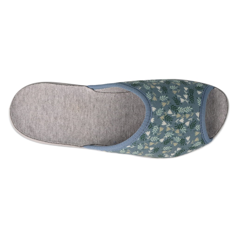 Pantofi dama Befado pu 254D149 albastru 3