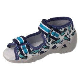 Pantofi copii Befado 350P045 albastru 1