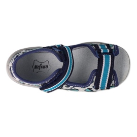 Pantofi copii Befado 350P045 albastru 3
