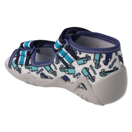 Pantofi copii Befado 350P045 albastru 2