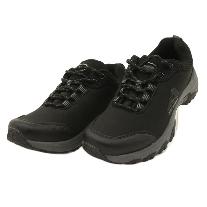 American Club Pantofi sport americani pentru femei softhell impermeabil 1802 negru 3
