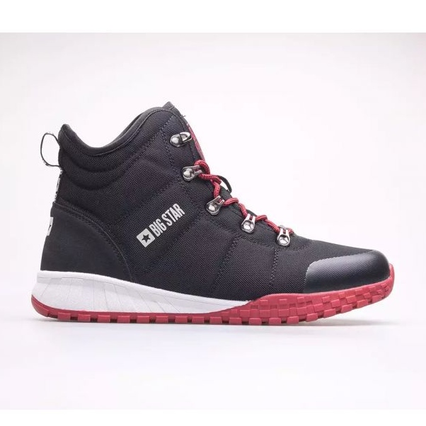 Pantofi Big Star M KK174112 negru 2