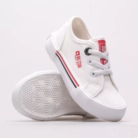 Adidasi Big Star Jr JJ374165 alb 1