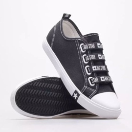 Adidasi Big Star W HH274098 negru 1