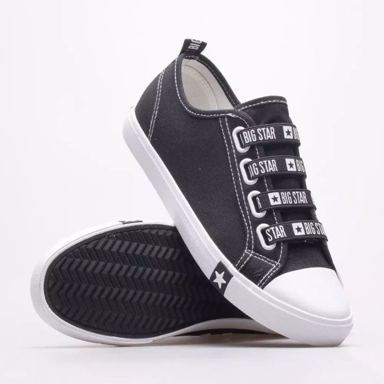 Adidasi Big Star W HH274098 negru 1