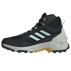 Pantofi Adidas Terrex Eastrail 2 Mid RAIN.RDY M IF4912 negru 1