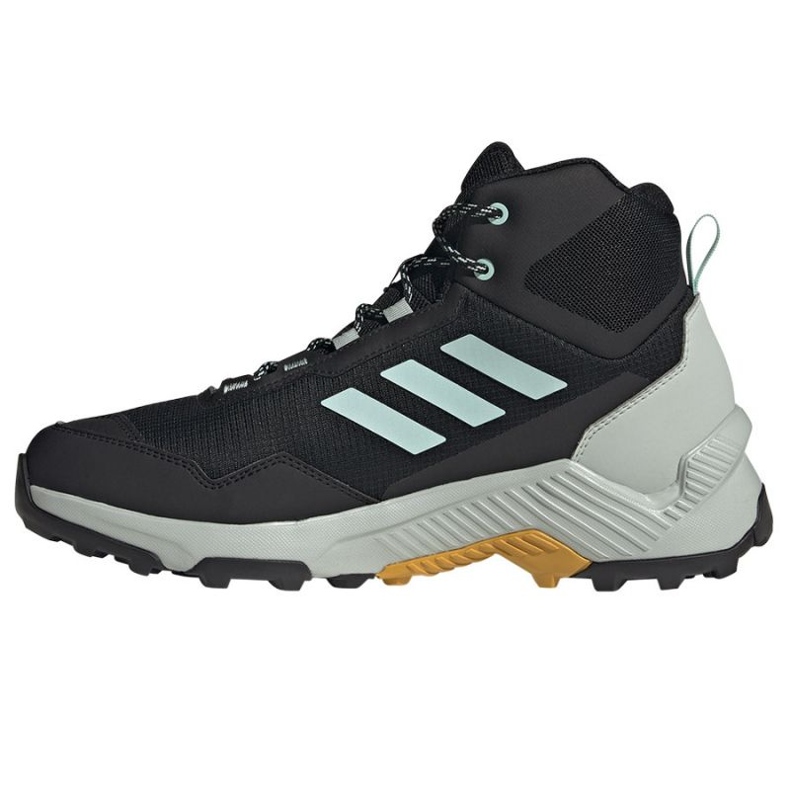 Pantofi Adidas Terrex Eastrail 2 Mid RAIN.RDY M IF4912 negru 1