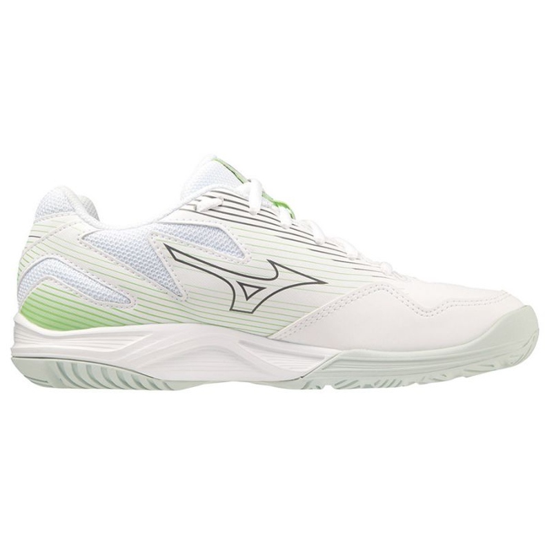 Pantofi de volei Mizuno Cyclone Speed ​​​​4 W V1GC238035 alb alb 1