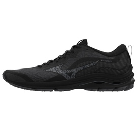 Pantofi de alergare Mizuno Wave Rider Gtx M J1GC227901 negru 1
