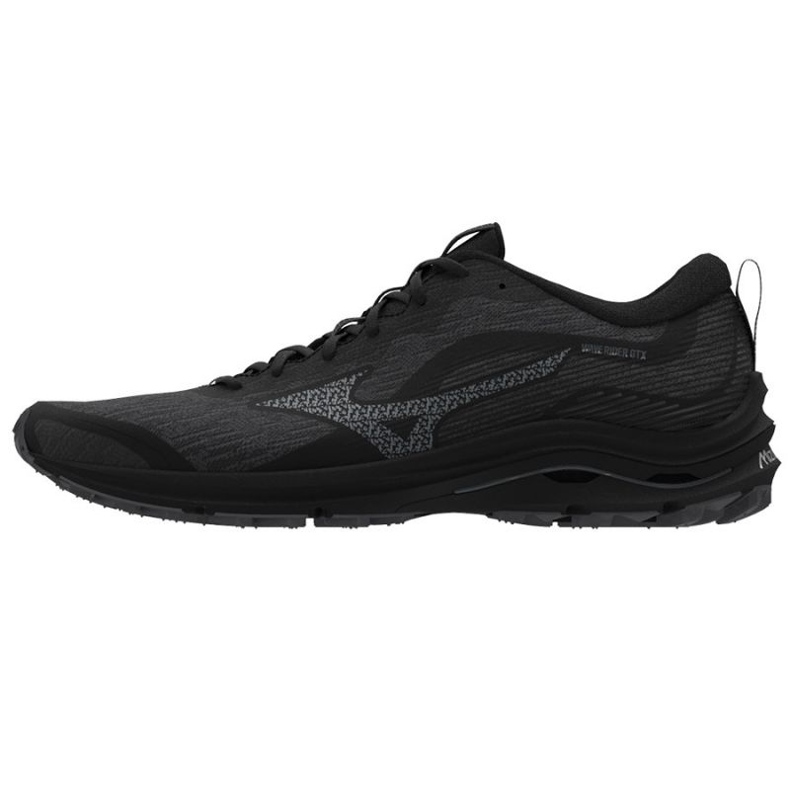 Pantofi de alergare Mizuno Wave Rider Gtx M J1GC227901 negru 1