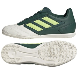 Pantofi de fotbal Adidas Super Sala 2 In M IE1551 verde verde 1
