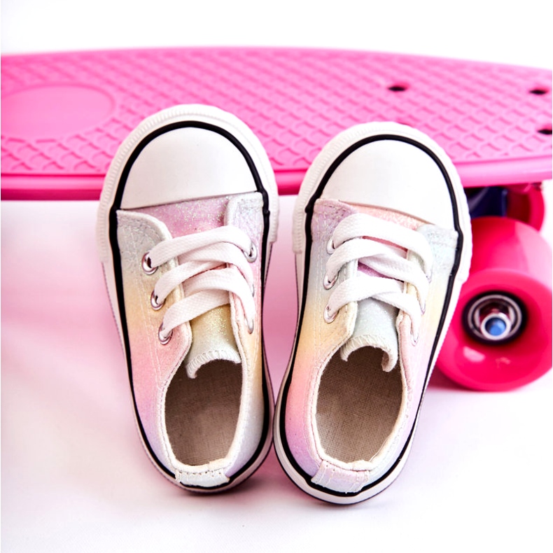 PA1 Pantofi Copii Multicolori Effy 3