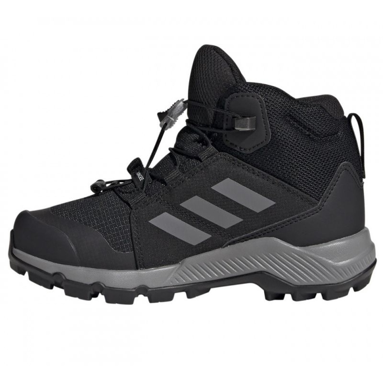 Pantofi Adidas Terrex Mid Gtx K Jr IF7522 negru 1
