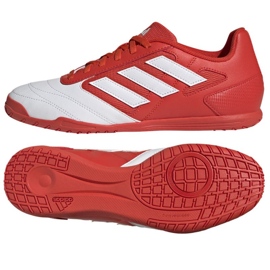 Pantofi de fotbal Adidas Super Sala 2 In M IE1549 portocale 1