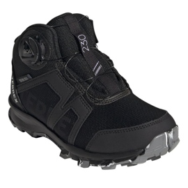 Pantofi Adidas Terrex Boa Mid Rain.Rdy IF7508 negru 1