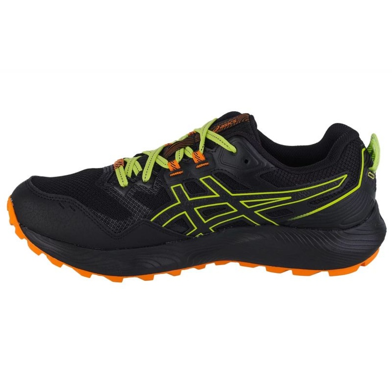 Pantofi de alergare Asics Gel-Sonoma 7 M 1011B595-002 negru 1