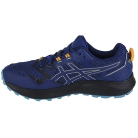 Pantofi de alergare Asics Gel-Sonoma 7 M 1011B595-402 albastru 1
