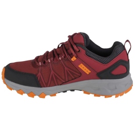 Pantofi Columbia Peakfreak Ii Outdry W 2005131679 roșu 1