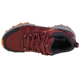 Pantofi Columbia Peakfreak Ii Outdry W 2005131679 roșu 2