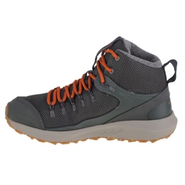 Pantofi Columbia Trailstorm Mid Waterproof Omni Heat M 2005441339 gri 1