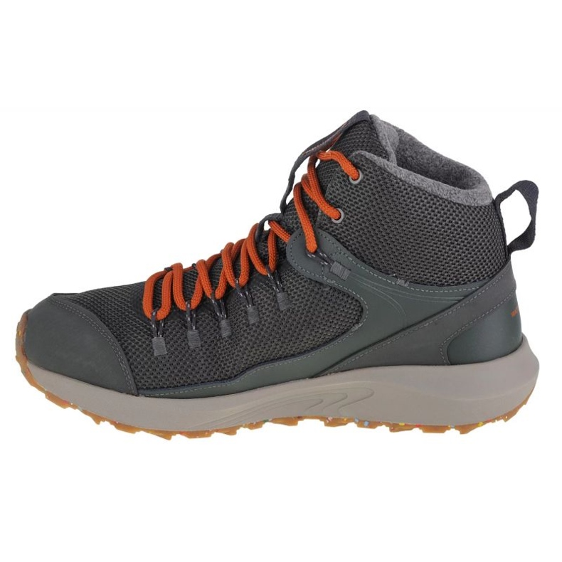 Pantofi Columbia Trailstorm Mid Waterproof Omni Heat M 2005441339 gri 1