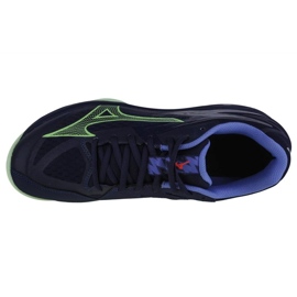 Pantofi de volei Mizuno Thunder Blade ZM V1GA237011 albastru 2