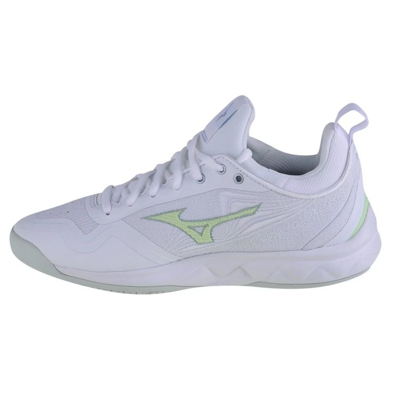 Pantofi de volei Mizuno Wave Luminous 2 W V1GC212035 alb 1