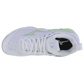 Pantofi de volei Mizuno Wave Luminous 2 W V1GC212035 alb 2