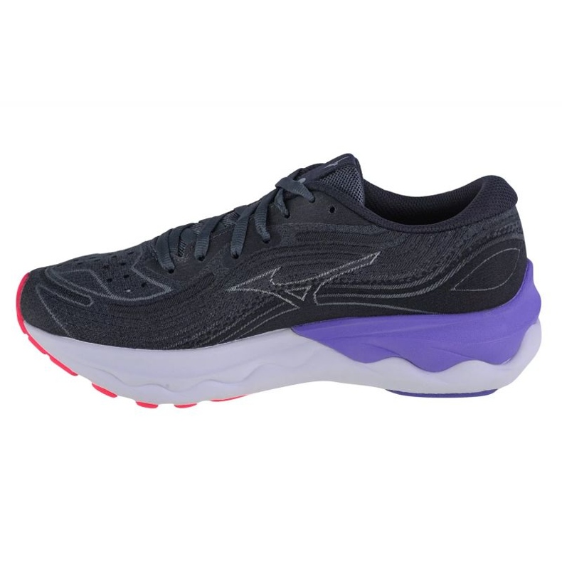 Pantofi de alergare Mizuno Wave Skyrise 4 W J1GD230971 negru 1