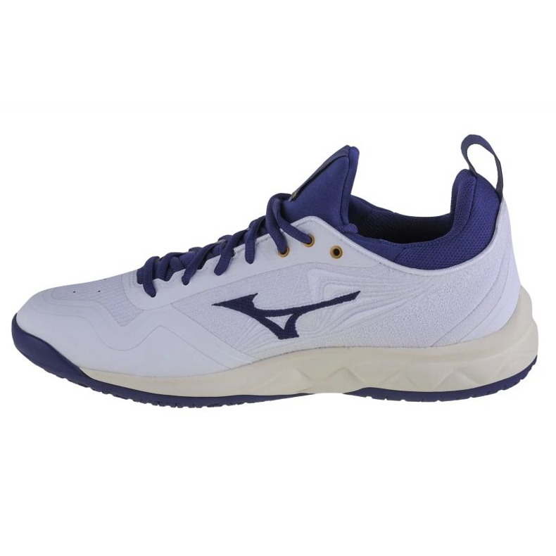 Pantofi de volei Mizuno Wave Luminous 2 M V1GA212043 alb alb 1